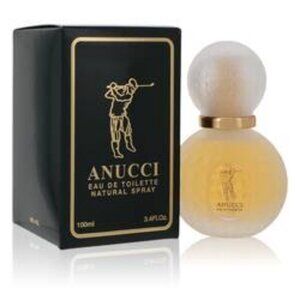 Anucci by Anucci - Eau De Toilette Spray 3.4 oz